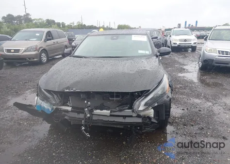 2023 Nissan Altima Sv Intelligent Awd из США, поврежденный, VIN 1N4BL4DW5PN309312